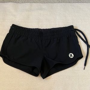 Hurley Phantom Black Board Shorts